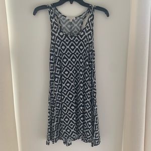 Flowy Tank Dress